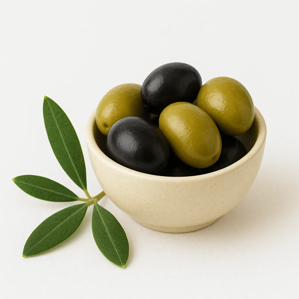 Zeytin Çeşitleri