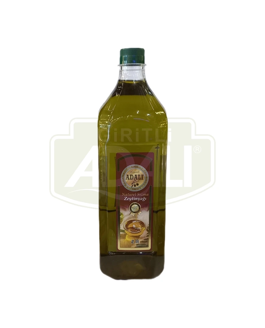 SOĞUK SIKIM NATUREL SIZMA 2 LT. ZEYTİNYAĞI