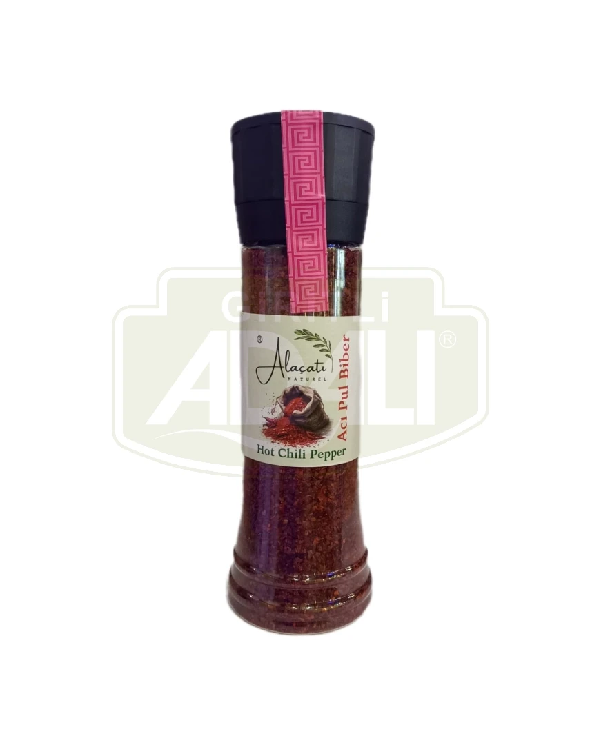 ACI  PUL BİBER 140 gr. ( DEĞİRMENLİ )