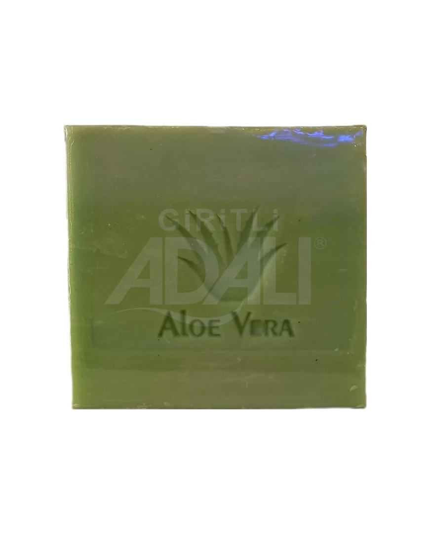 ALOEVERA SABUN 100 gr. (Shrink kaplama)