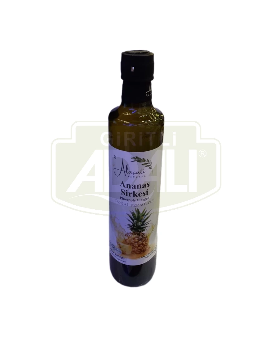 ANANAS SİRKESİ 500 ml.