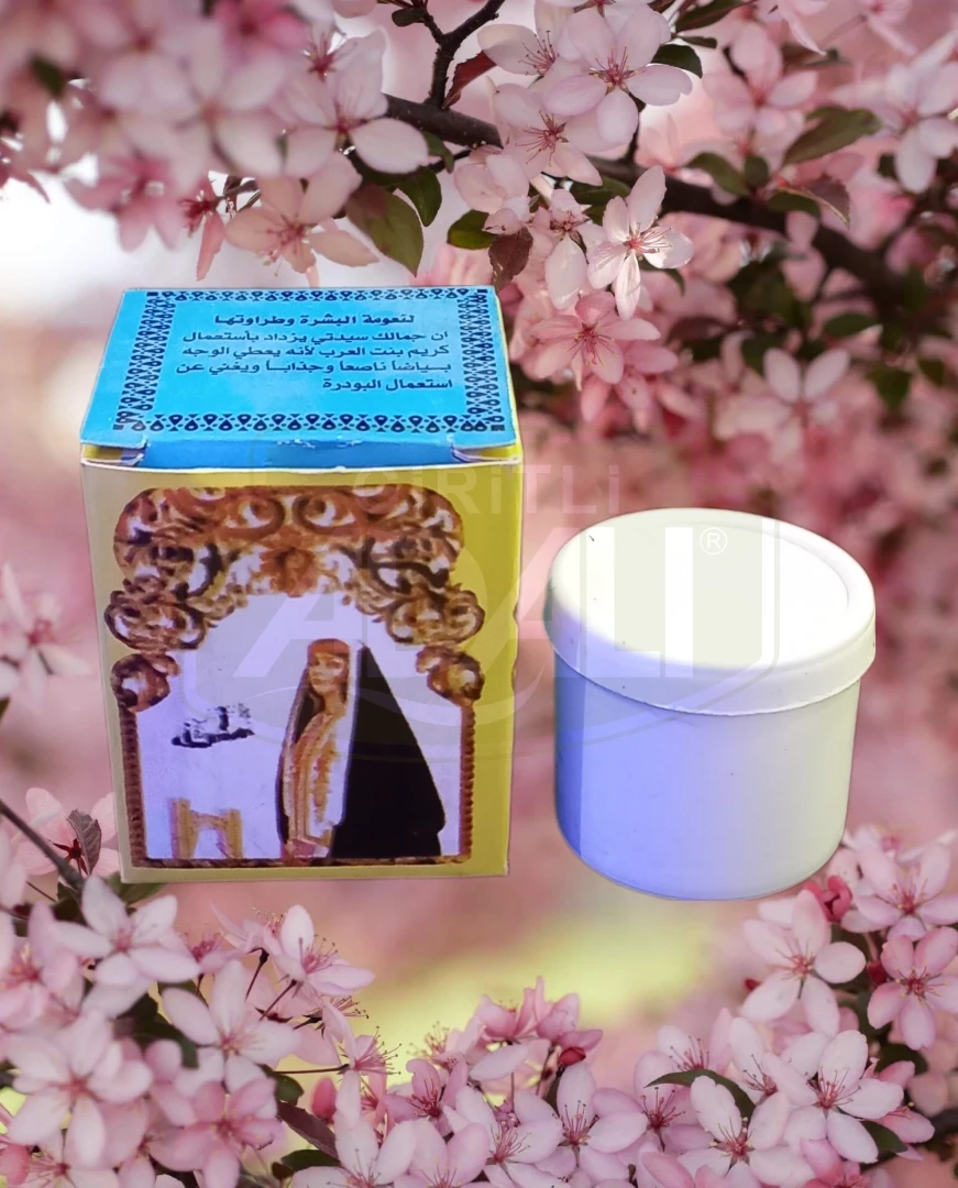 Arap Kızı Kremi 20 ml. (Gece)