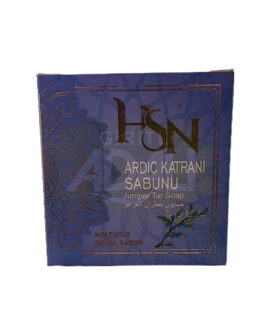ARDIÇ KATRANI SABUNU 125 gr.