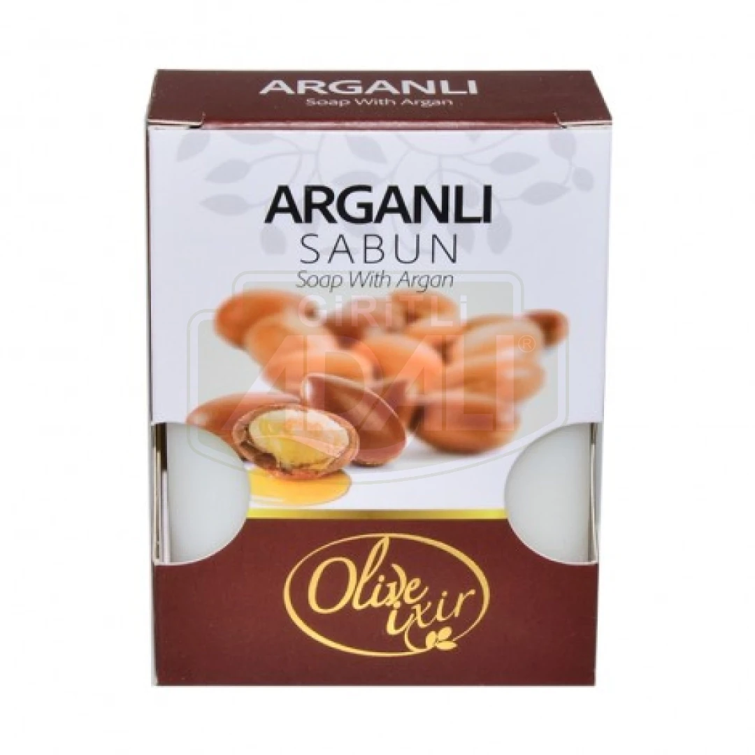 ARGAN SABUNU 100 gr.