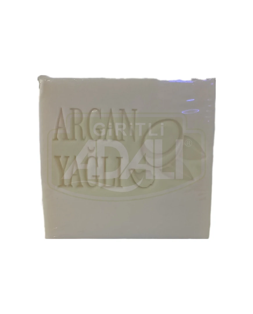 ARGAN YAĞLI SABUN 100 gr. (Shrink kaplama)