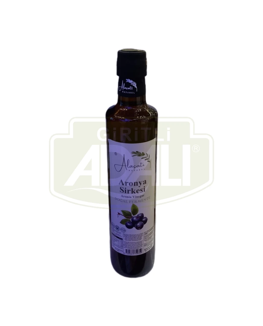 ARONYA SİRKESİ 500 ml.
