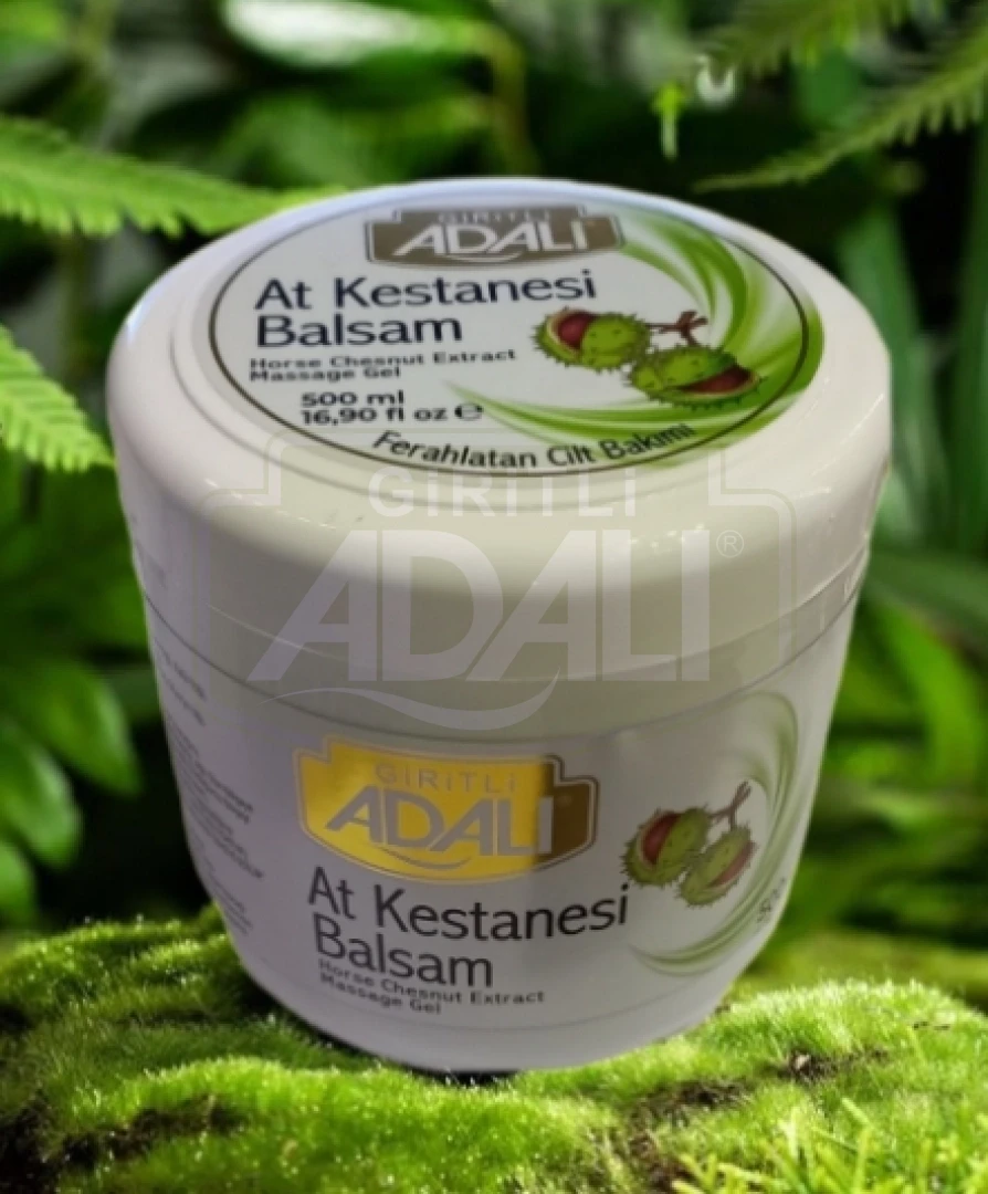 At Kestanesi Balsam 500 ml.