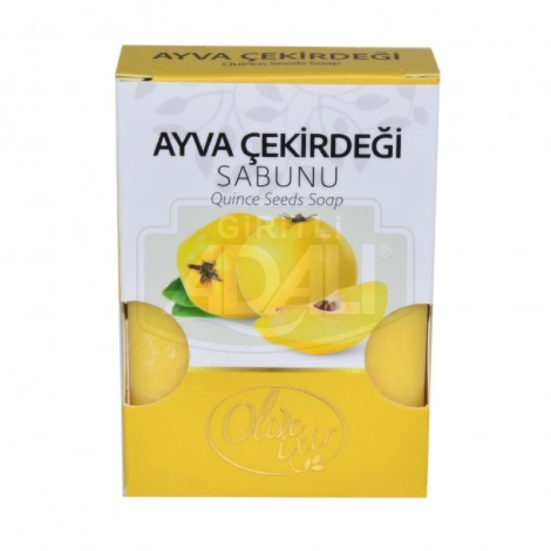 AYVA ÇEKİRDEĞİ SABUNU 100 gr.