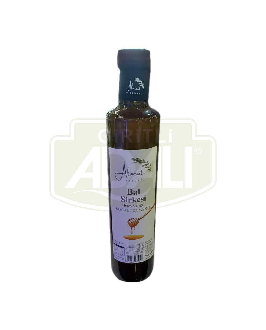 BAL SİRKESİ 500 ml.