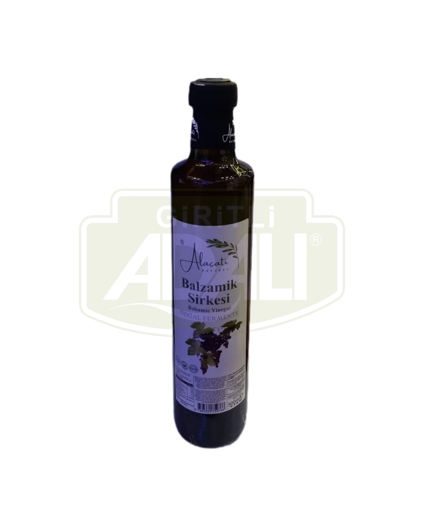 BALZAMİK SİRKESİ 500 ml.