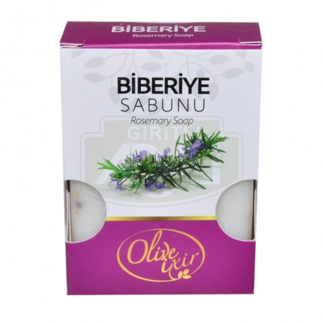 BİBERİYE SABUNU 100 gr.