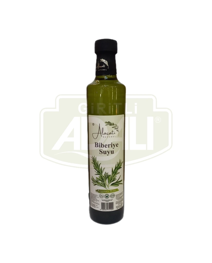 BİBERİYE SUYU 500ml.