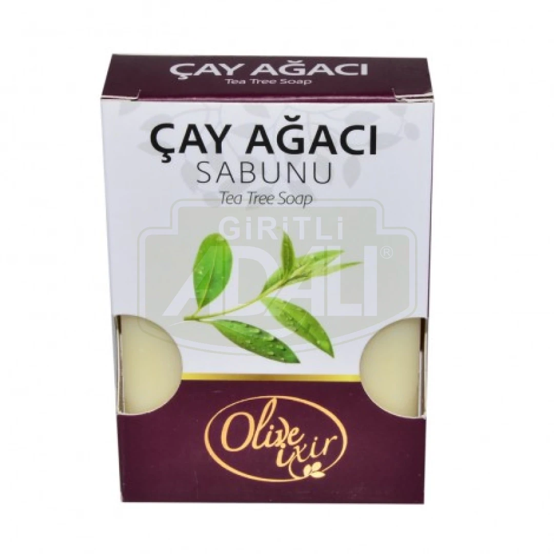 ÇAY AĞACI SABUNU 100 gr.