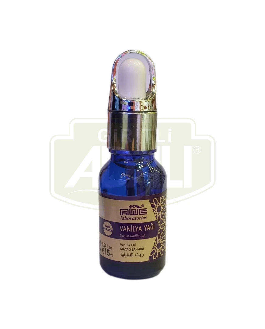 CEMRE VANİLYA YAĞI  15 ml.
