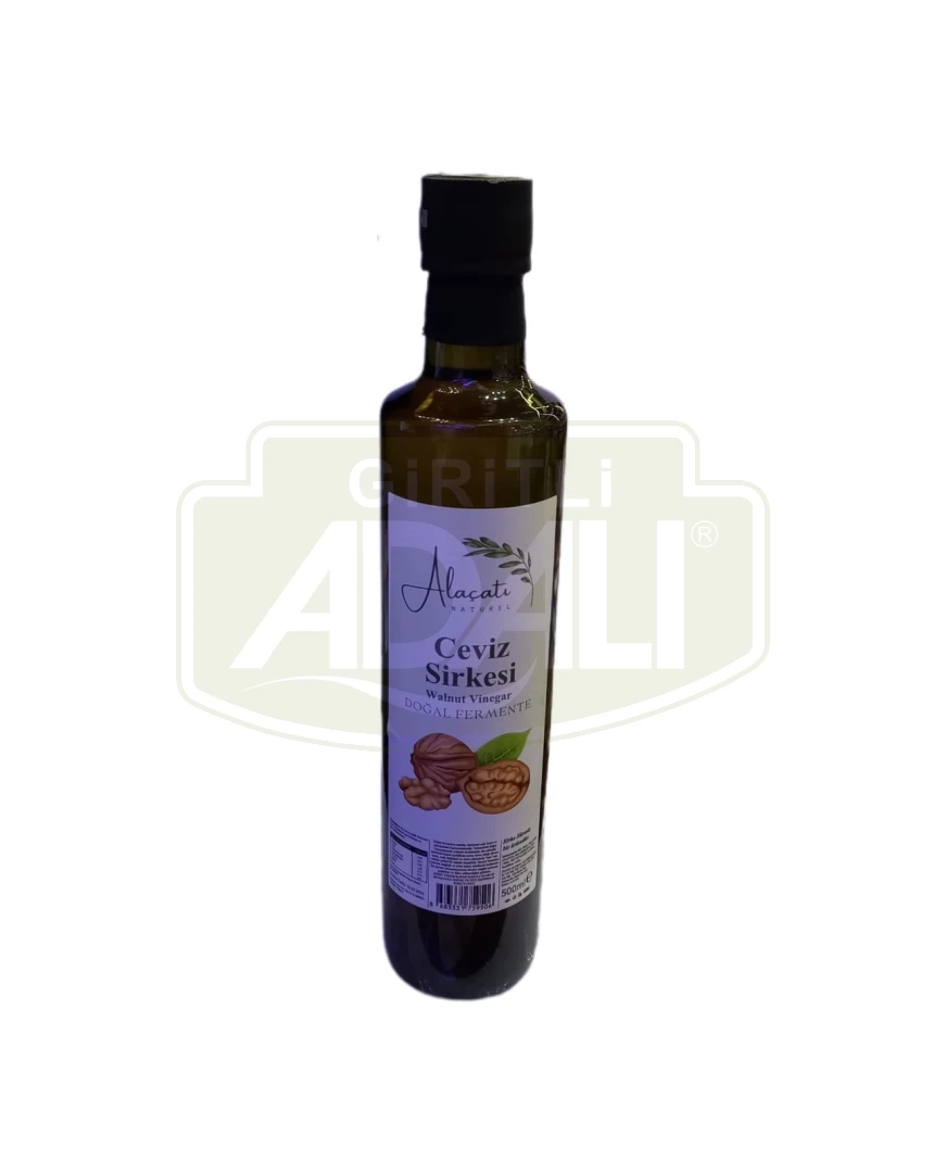 CEVİZ SİRKESİ 500 ml.