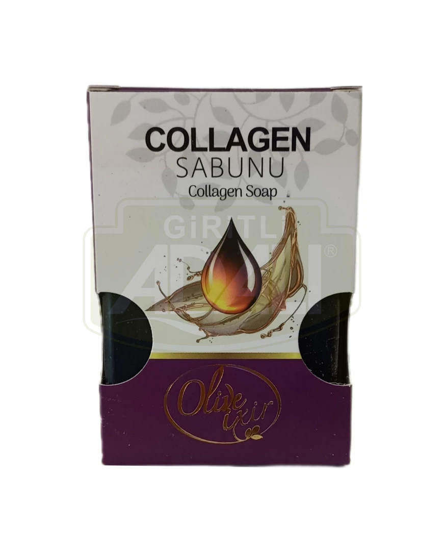 COLLAGEN SABUNU 100 gr.