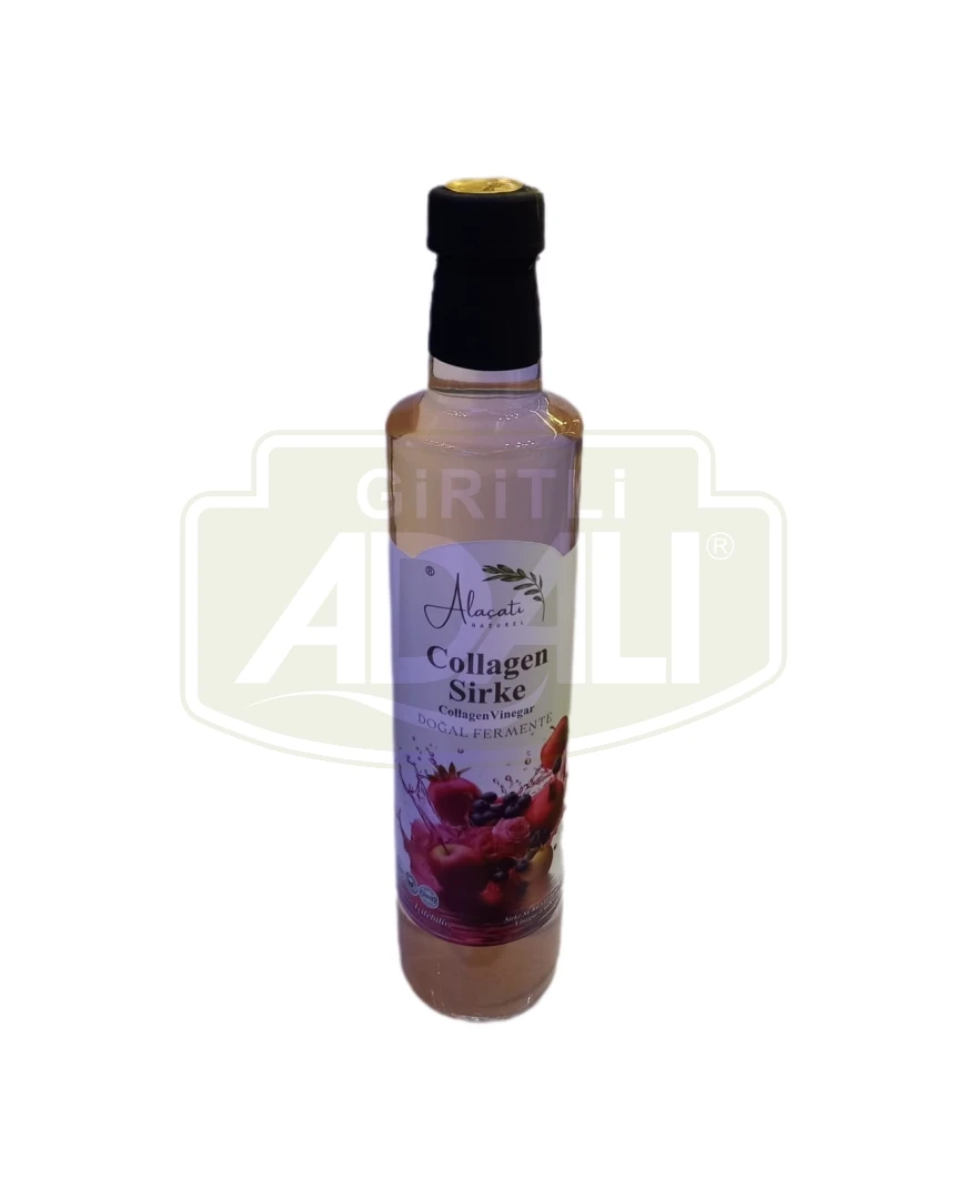 COLLAGEN SİRKESİ 500ml.