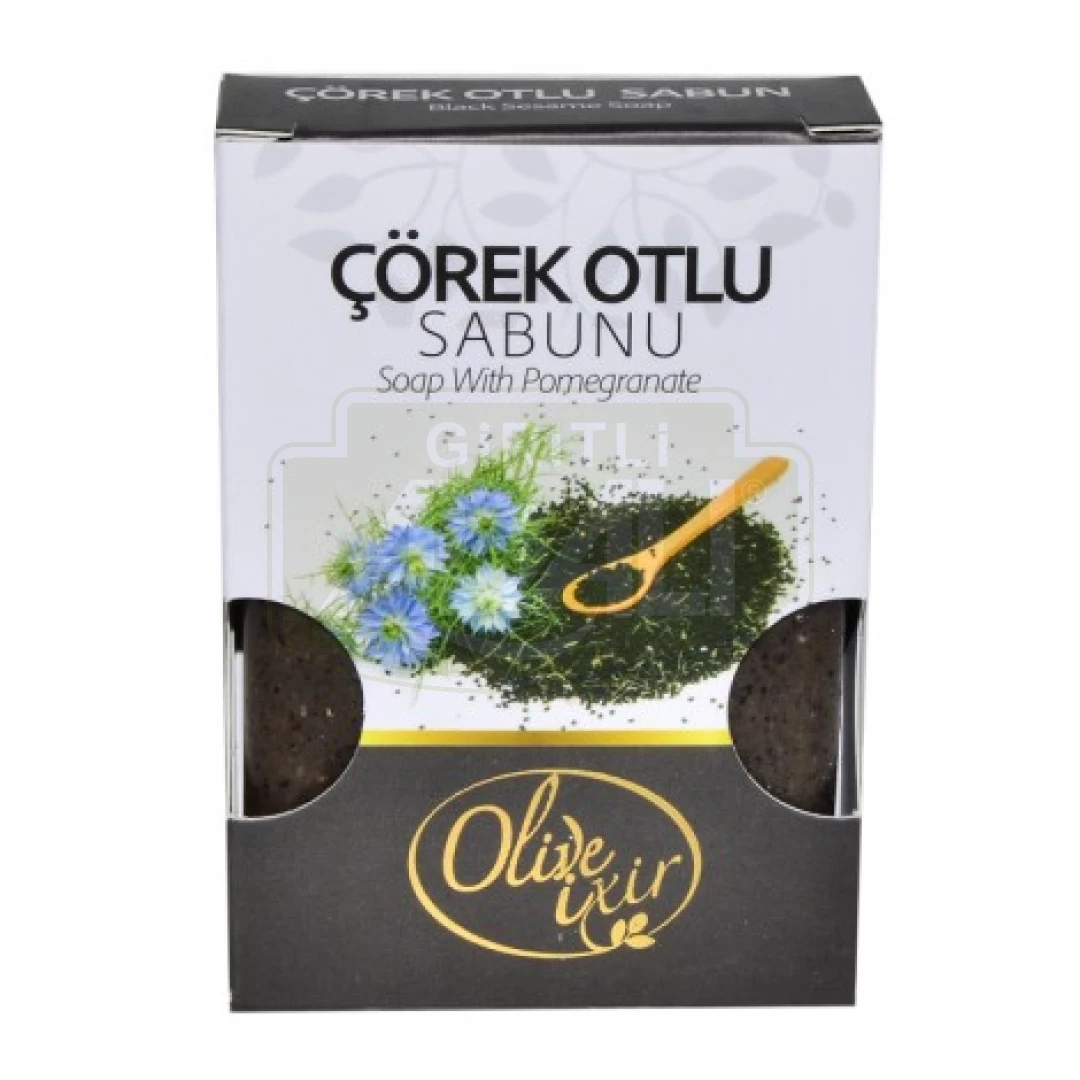 ÇÖREKOTU SABUNU 100 gr.