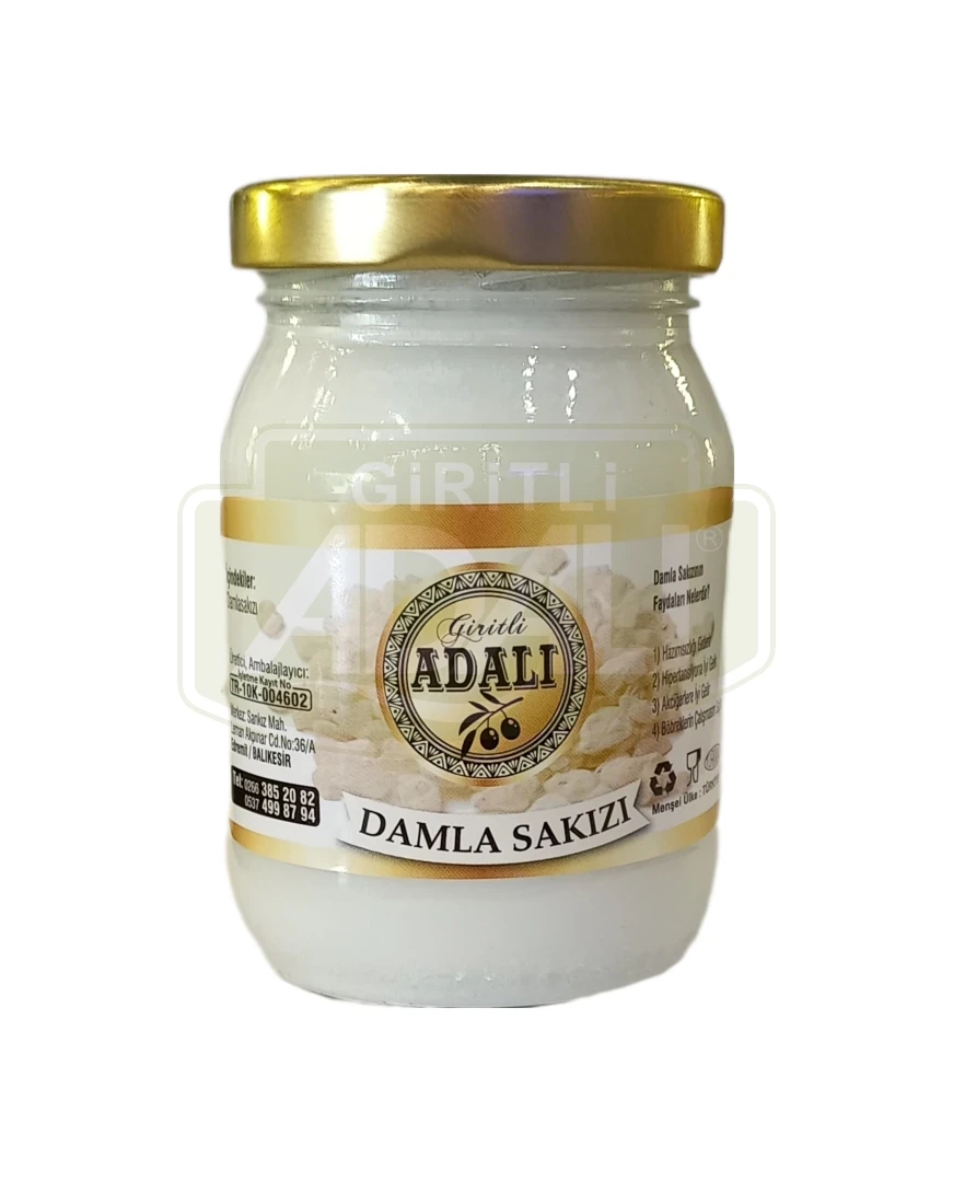 DAMLA SAKIZI 250 gr.