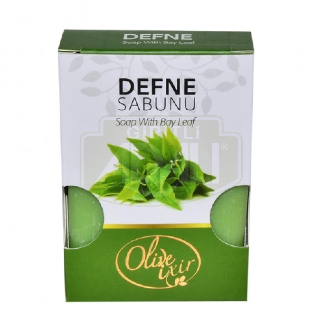 DEFNE SABUNU 100 gr.