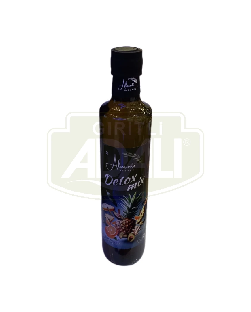 DETOX MİX 500 ml.