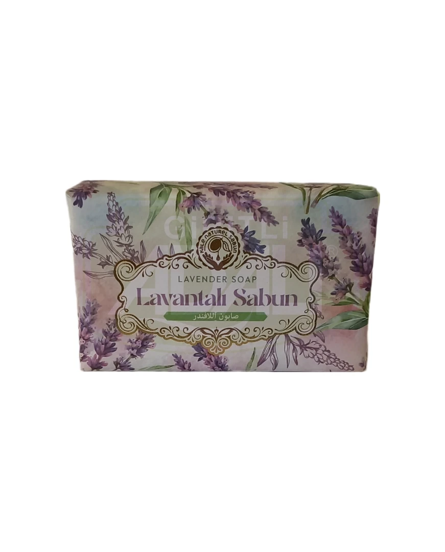 DOĞAL LAVANTALI SABUN 160 gr.