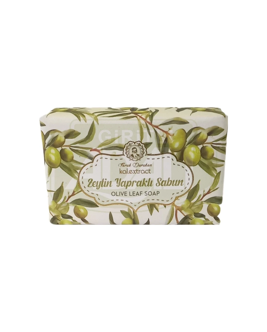 DOĞAL ZEYTİNYAPRAKLI SABUN 160 gr.