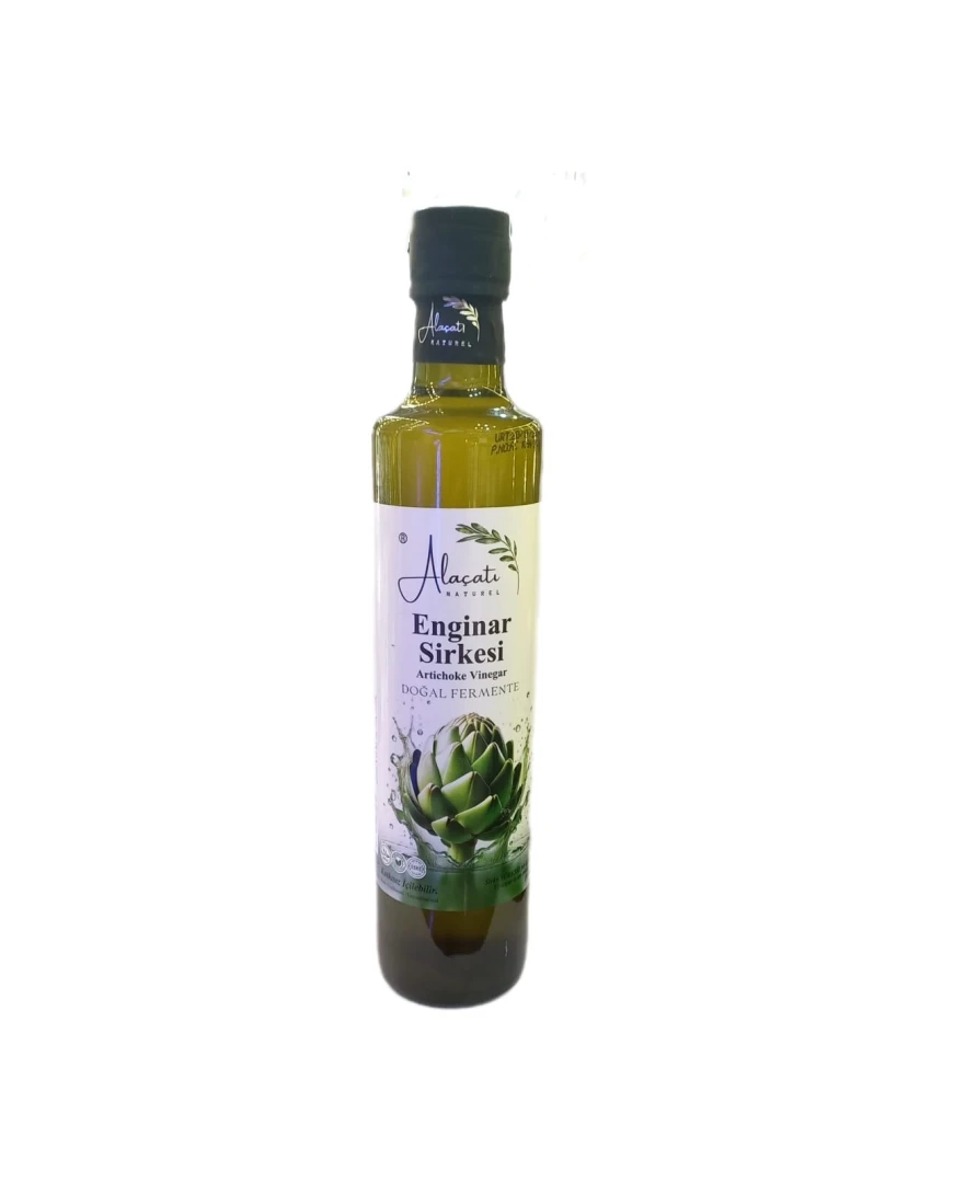 ENGİNAR SİRKESİ 500 ml.