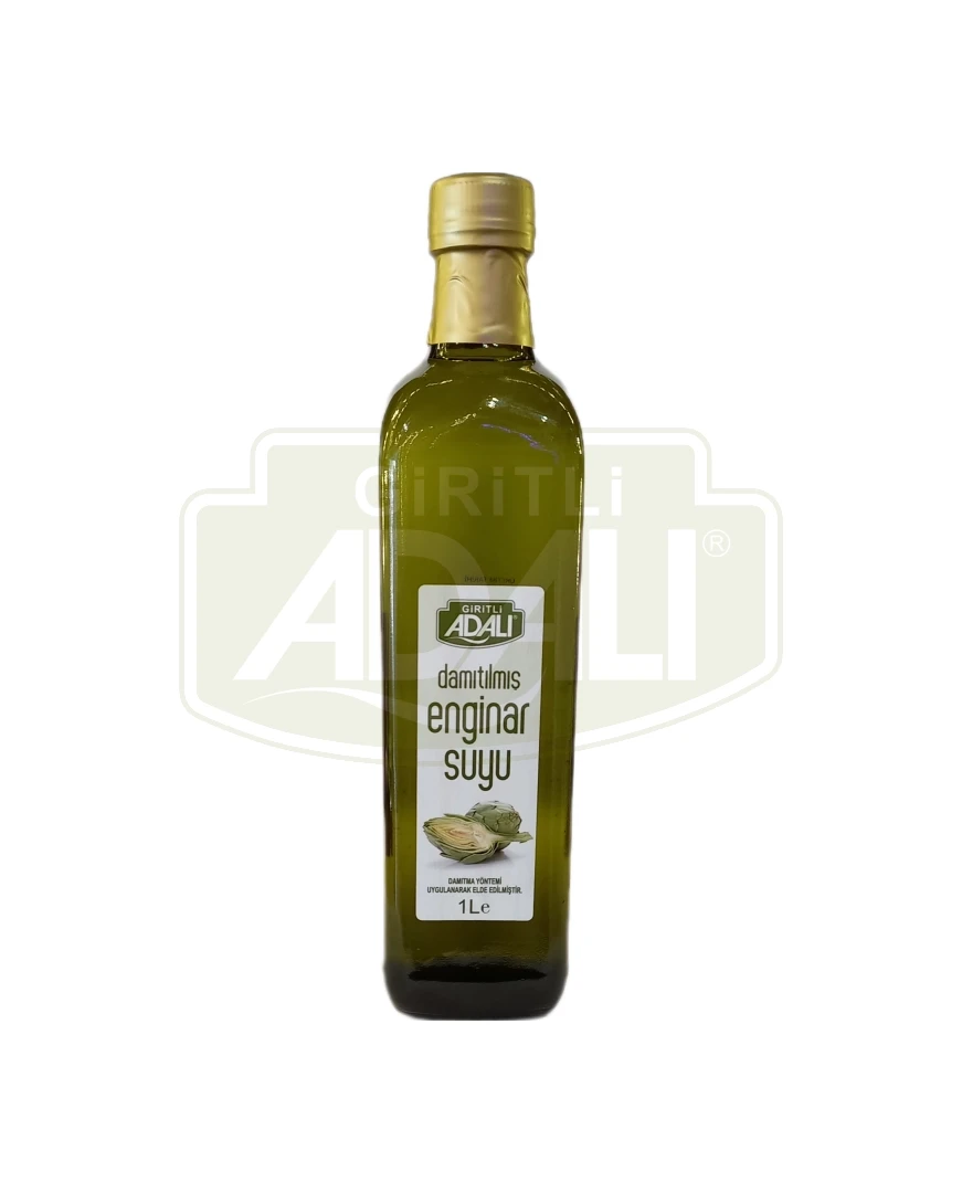 ENGİNAR SUYU 1 lt.