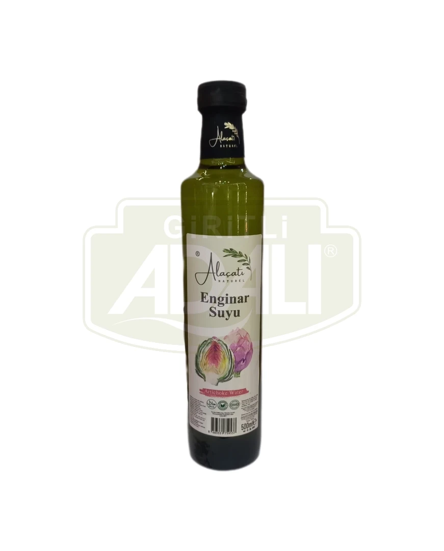 ENGİNAR SUYU 500ml.