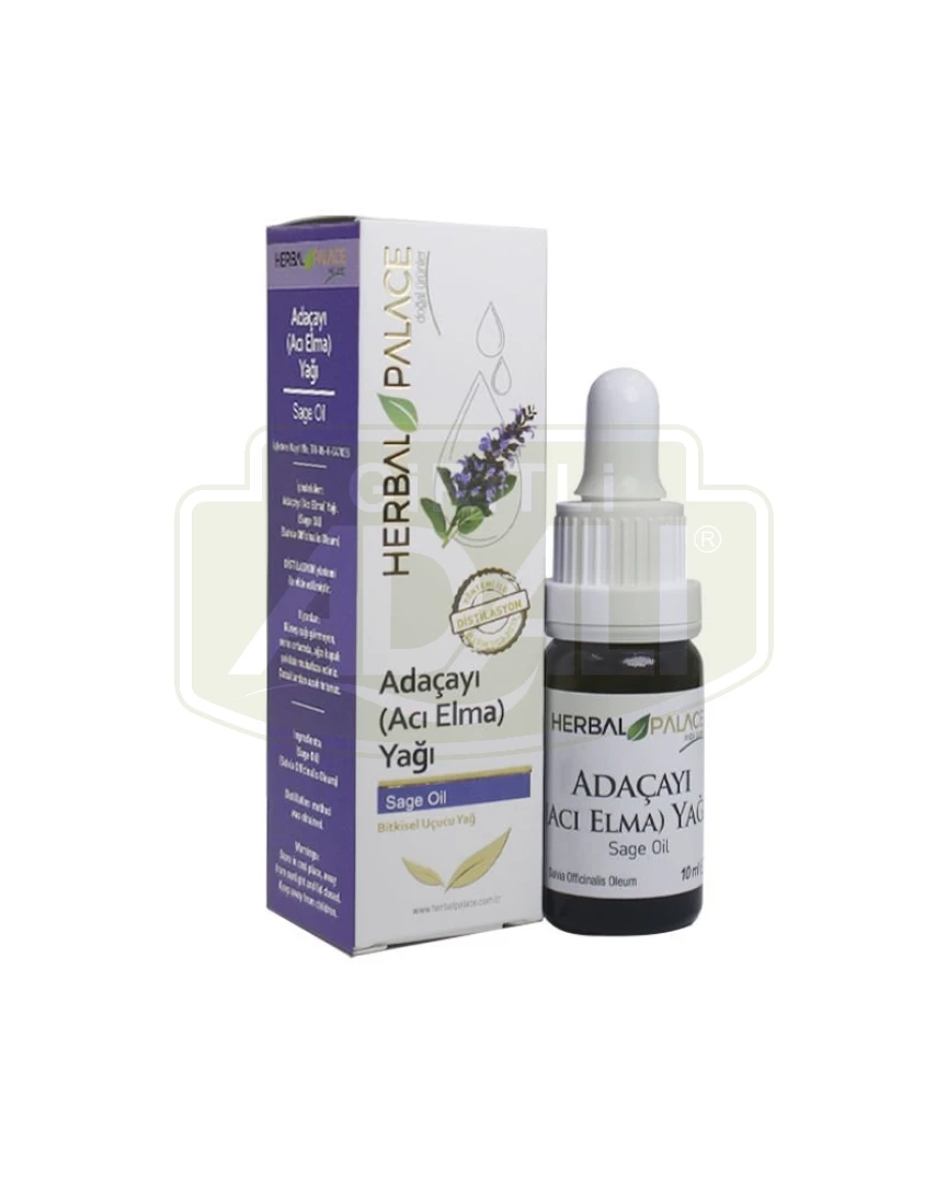 HERBAL PALACE ADAÇAYI ( ACI ELMA) YAĞI