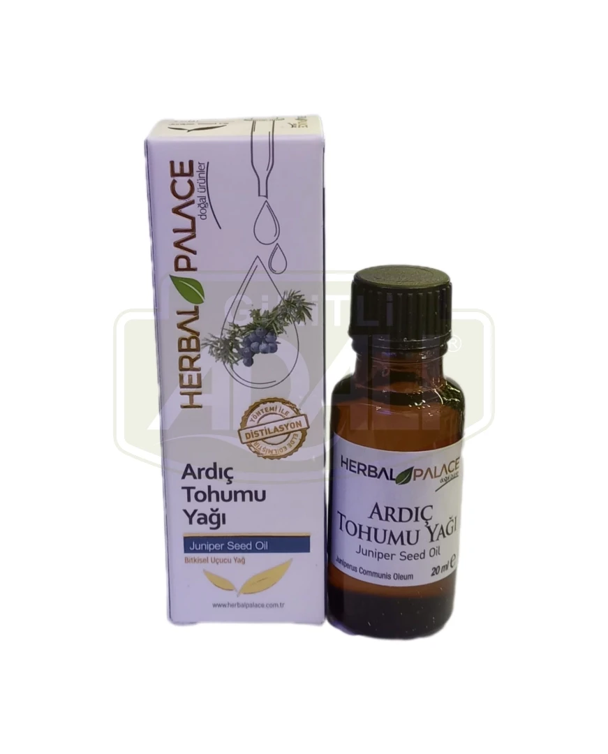 HERBAL PALACE ARDIÇ TOHUMU YAĞI 20 ml.