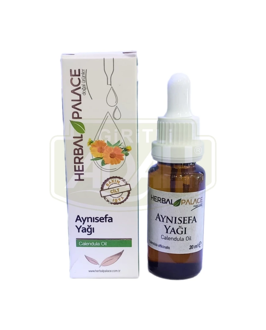 HERBAL PALACE AYNISEFA YAĞI 20 ml.