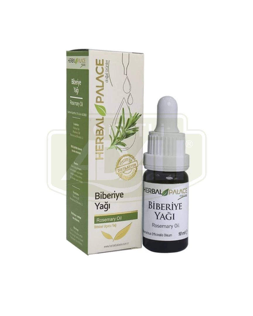 HERBAL PALACE BİBERİYE YAĞI 20 ml.