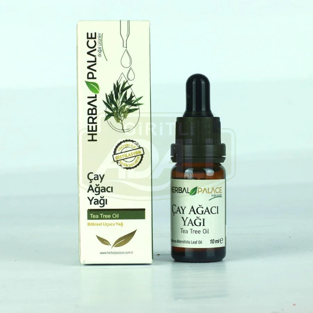 HERBAL PALACE ÇAY AĞACI YAĞI  10 ml.
