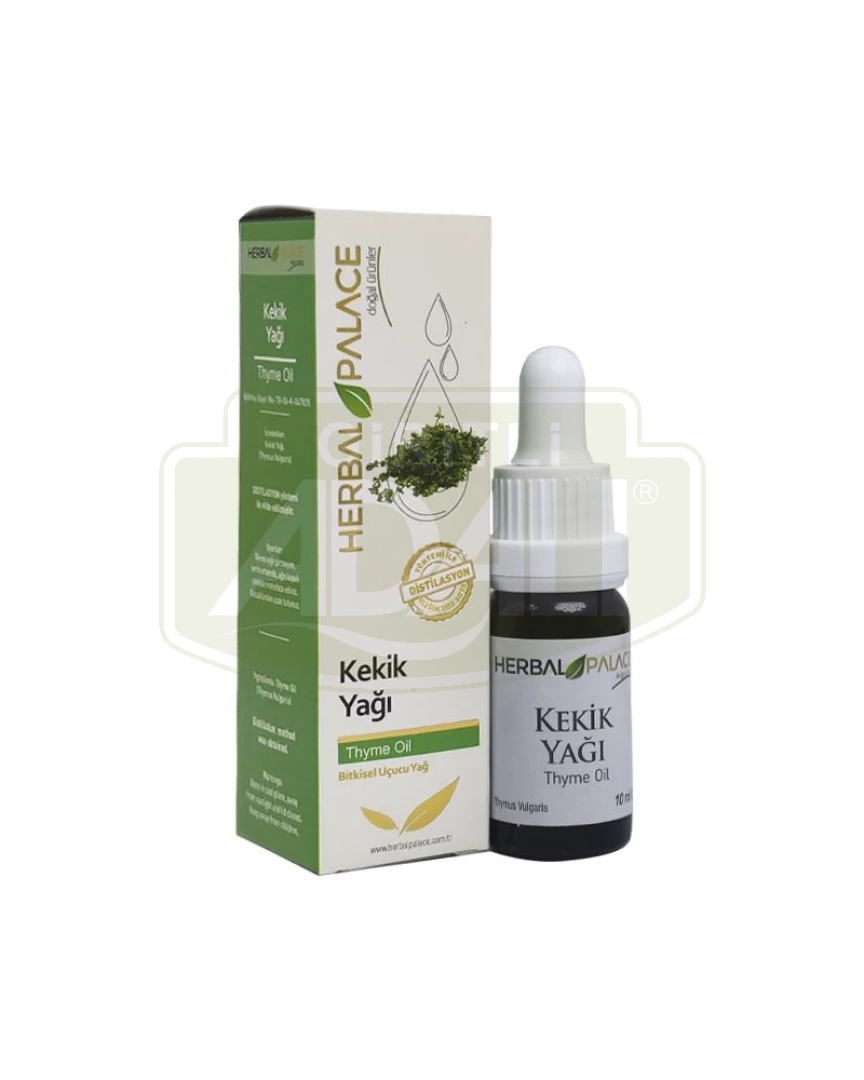 HERBAL PALACE KEKİK YAĞI 20 ml.