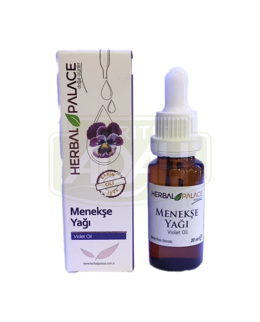 HERBAL PALACE MENEKŞE YAĞI 20ml.
