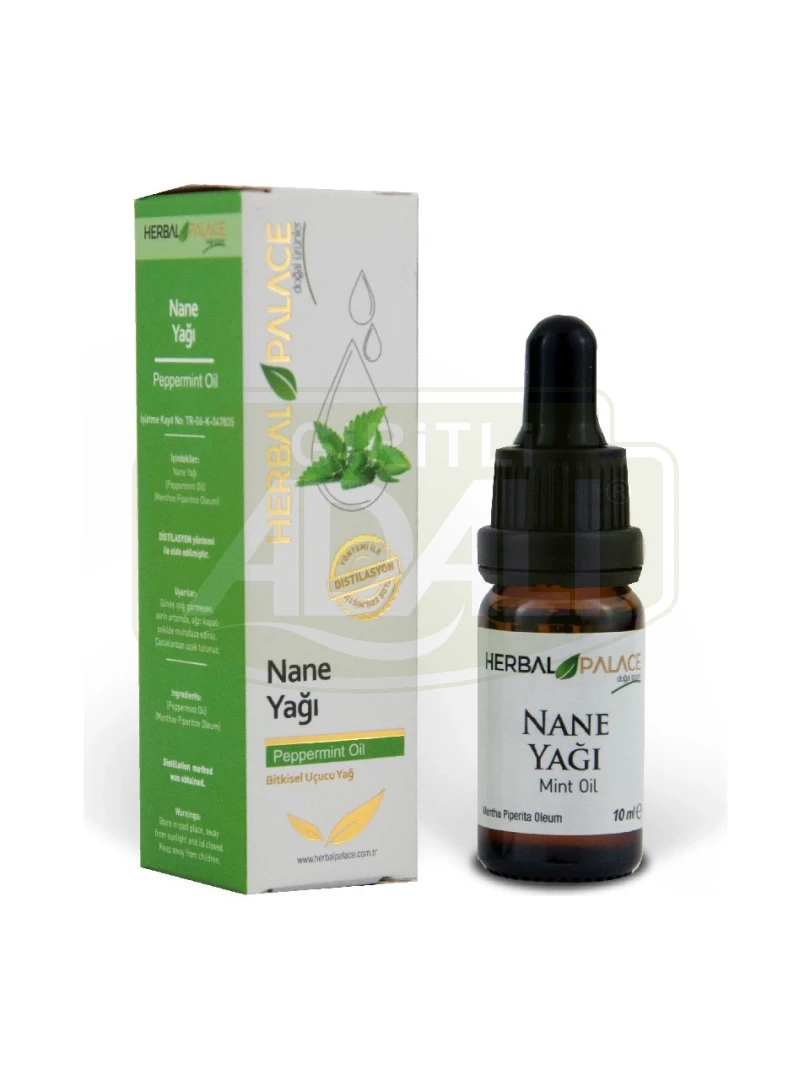 HERBAL PALACE NANE YAĞI 20 ml.
