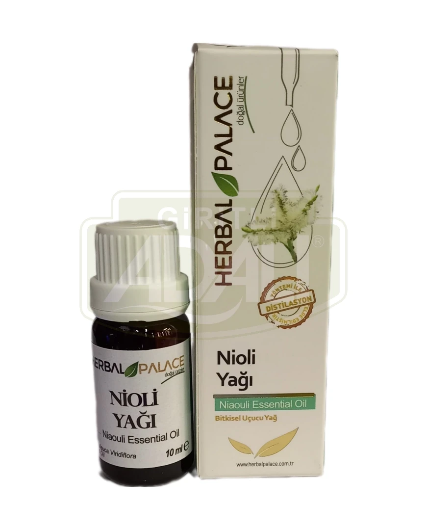 HERBAL PALACE Nioli Yağı 20 ml.