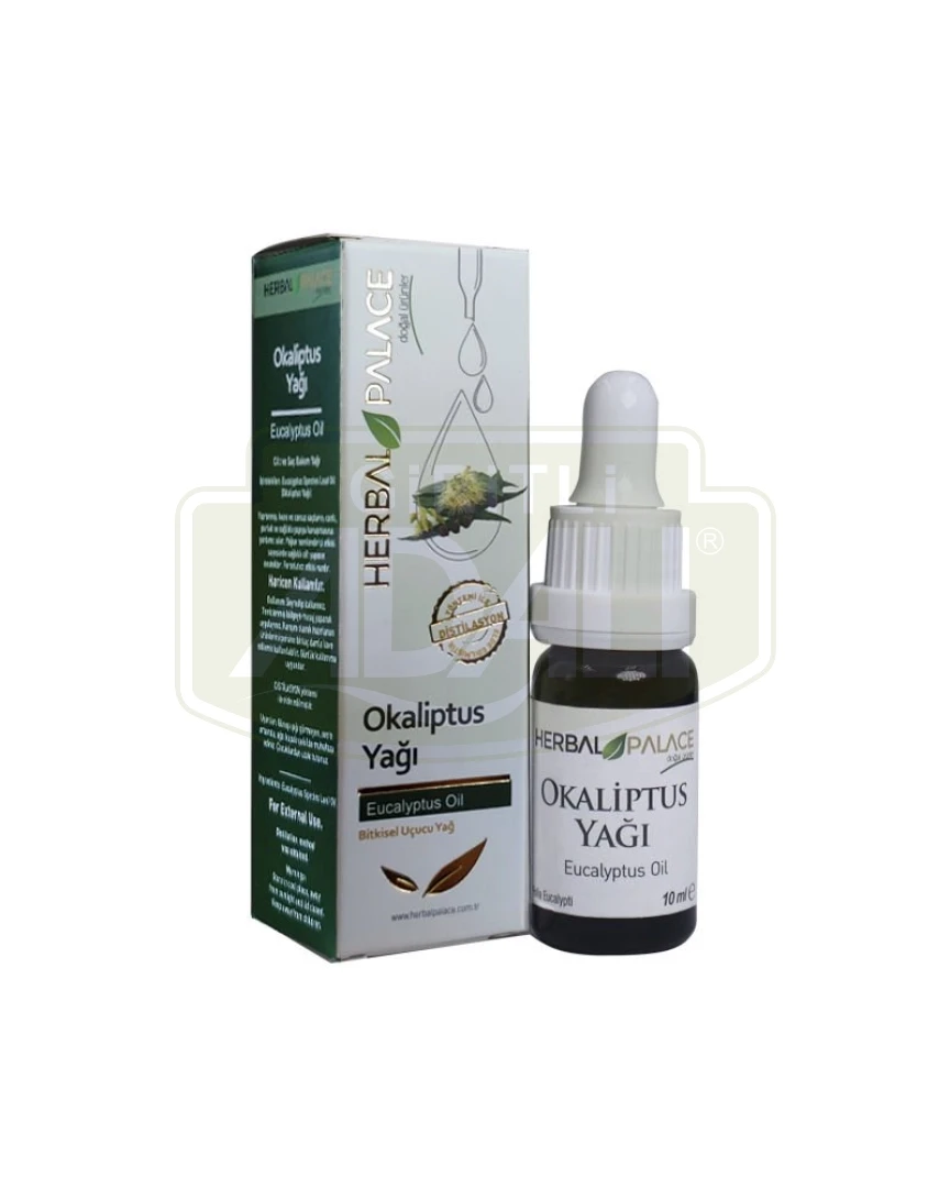 HERBAL PALACE OKALIPTUS YAĞI 20 ml.