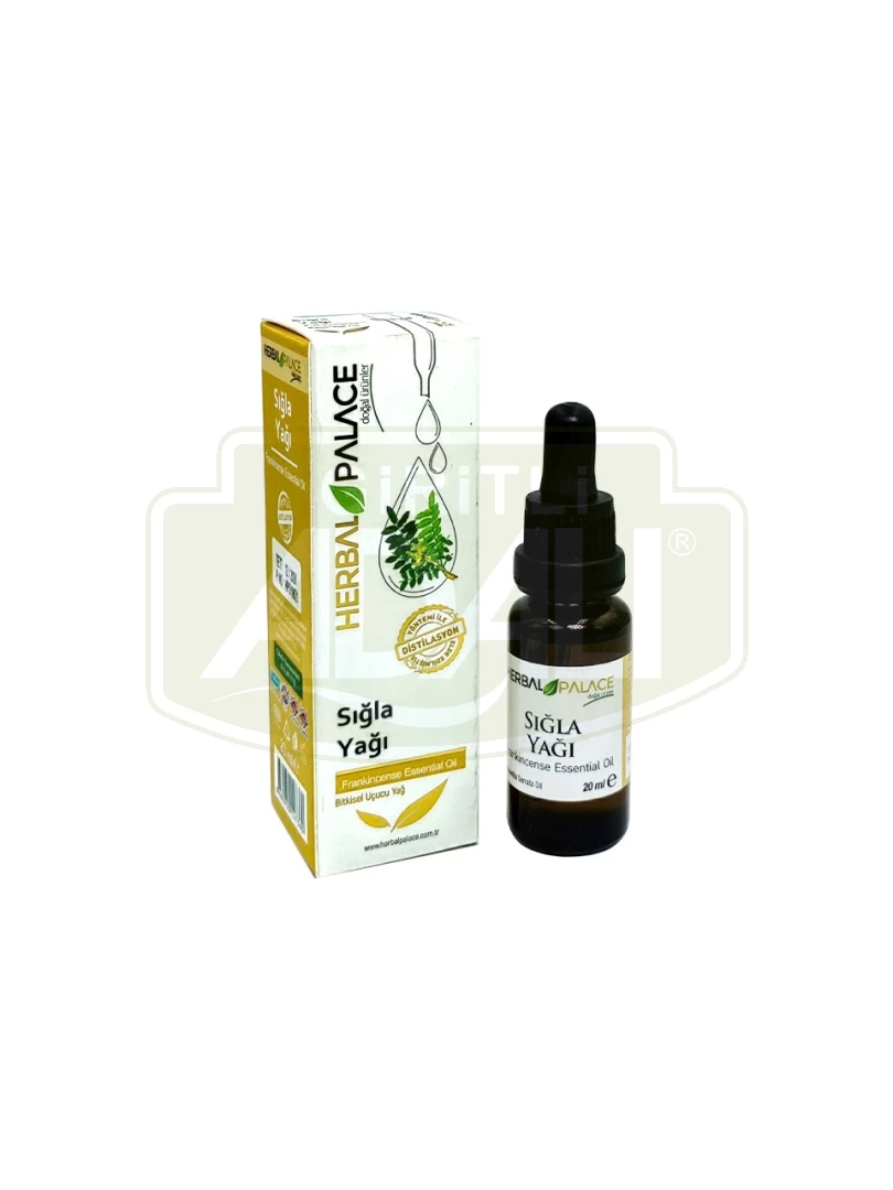 HERBAL PALACE SIĞLA YAĞI 20 ml.