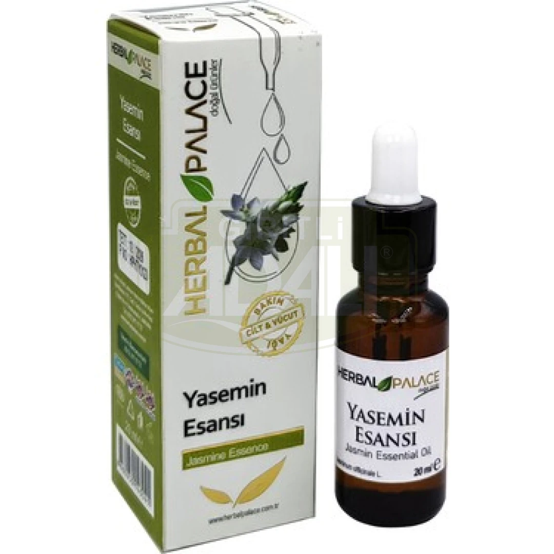 HERBAL PALACE  YASEMİN ESANSI 20ml.