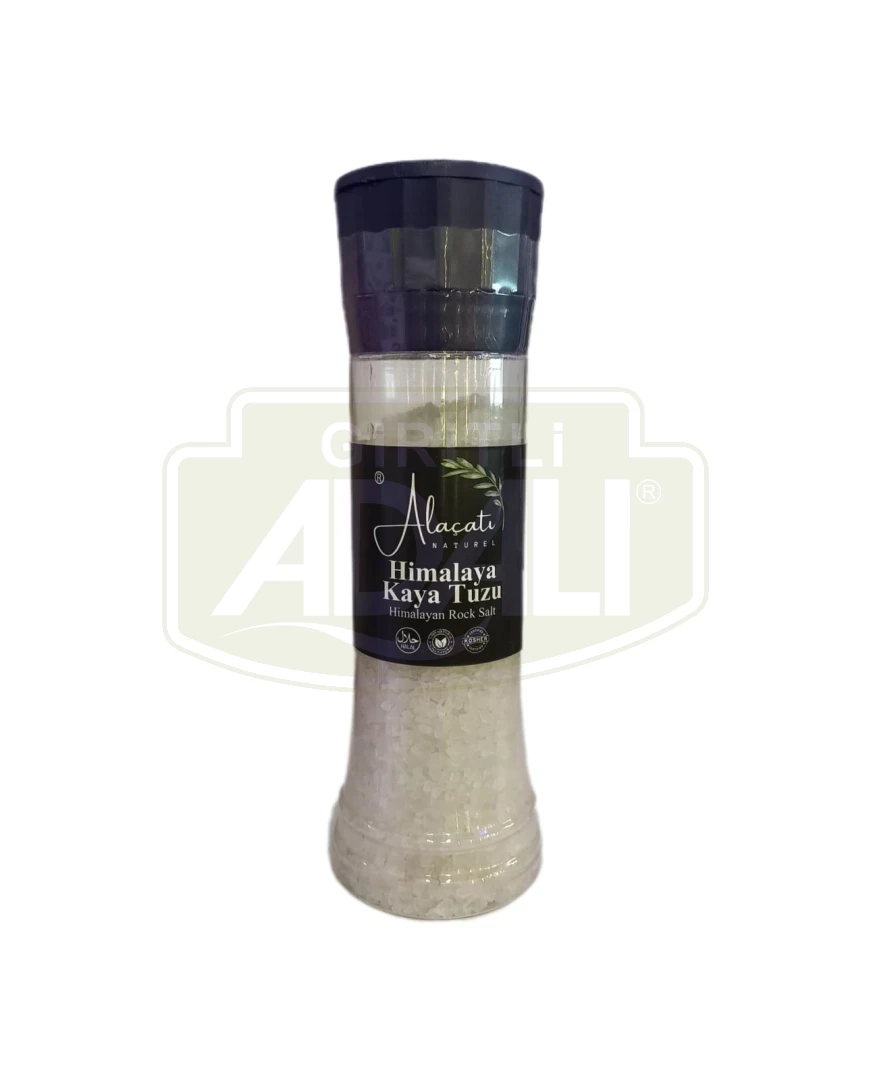HİMALAYA KAYA TUZU 350 gr. ( DEĞİRMENLİ )