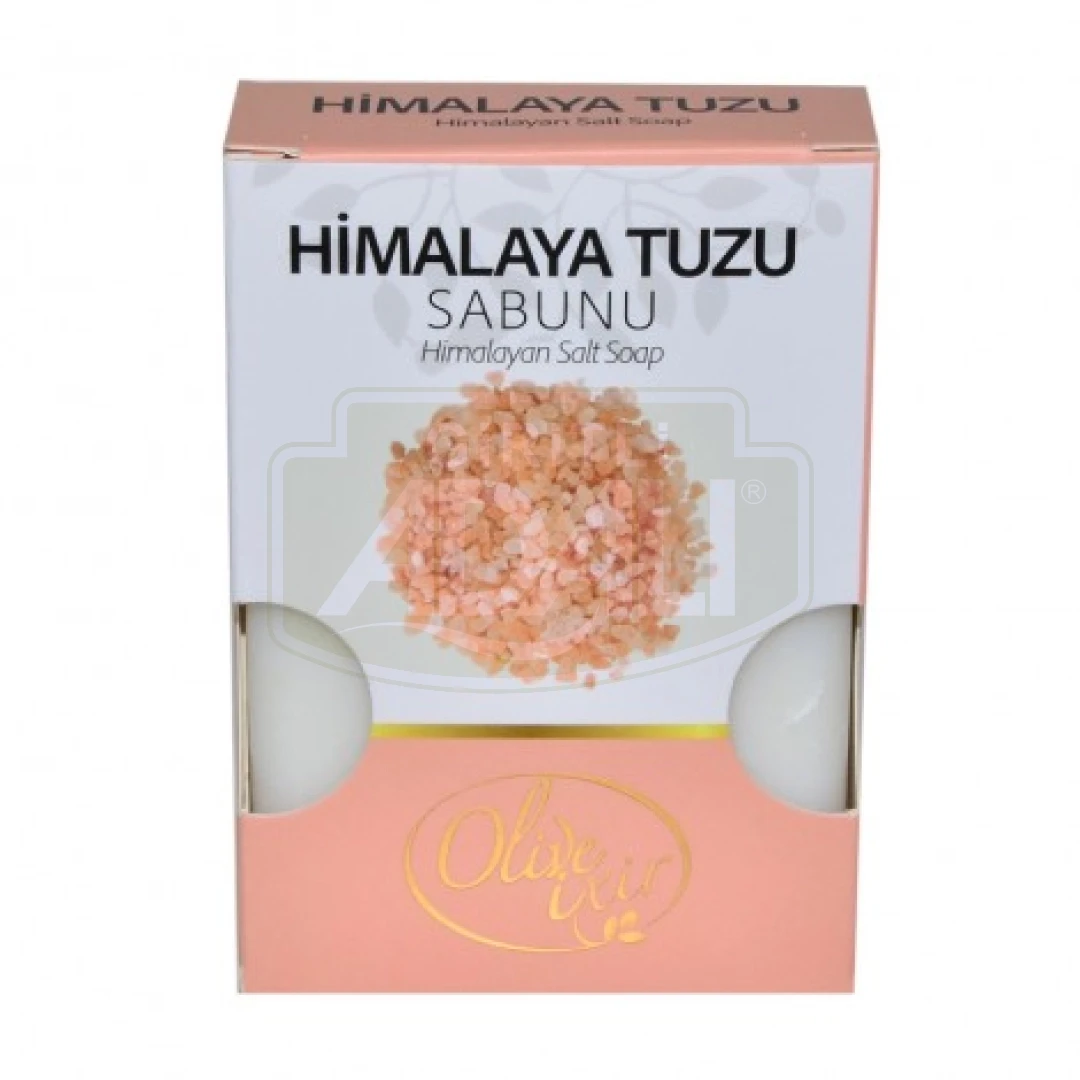 HİMALAYA TUZU SABUNU 100 gr.