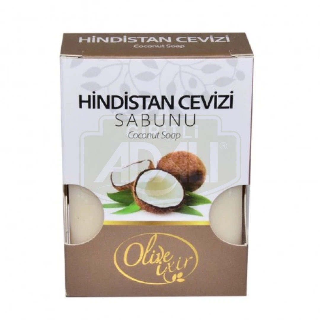 HİNDİSTAN CEVİZİ SABUNU 100 gr.