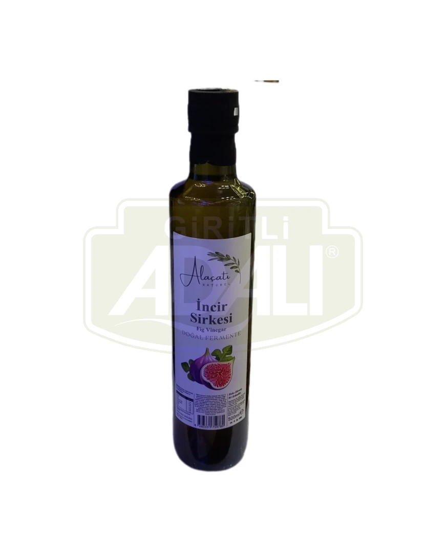 İNCİR SİRKESİ 500 ml.