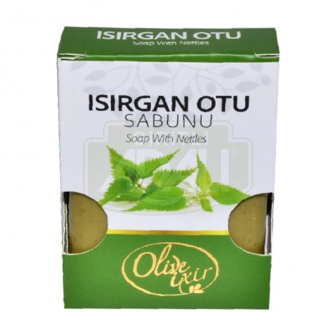 ISIRGANOTO SABUNU 100 gr.
