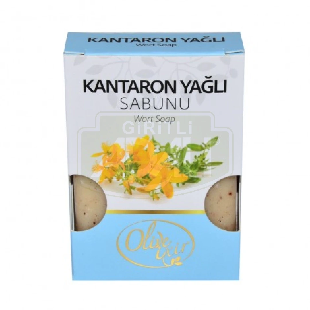 KANTARON YAĞLI SABUN 100 gr.