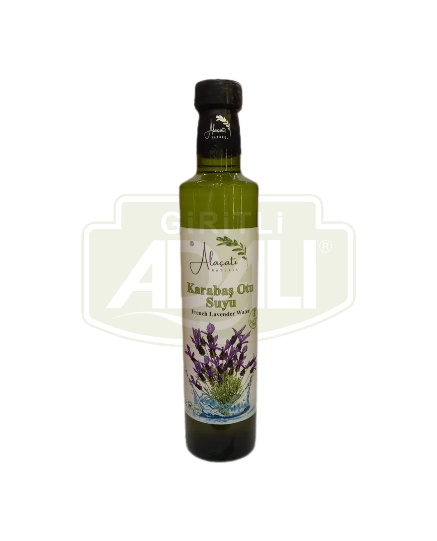 KARABAŞ OTU SUYU 500 ml.