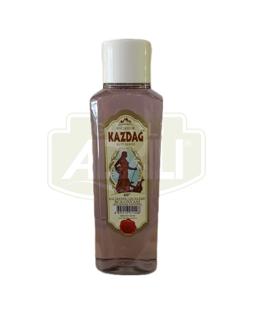 Kazdağ Balıkesir Geceleri Kolonyası 400 ml.